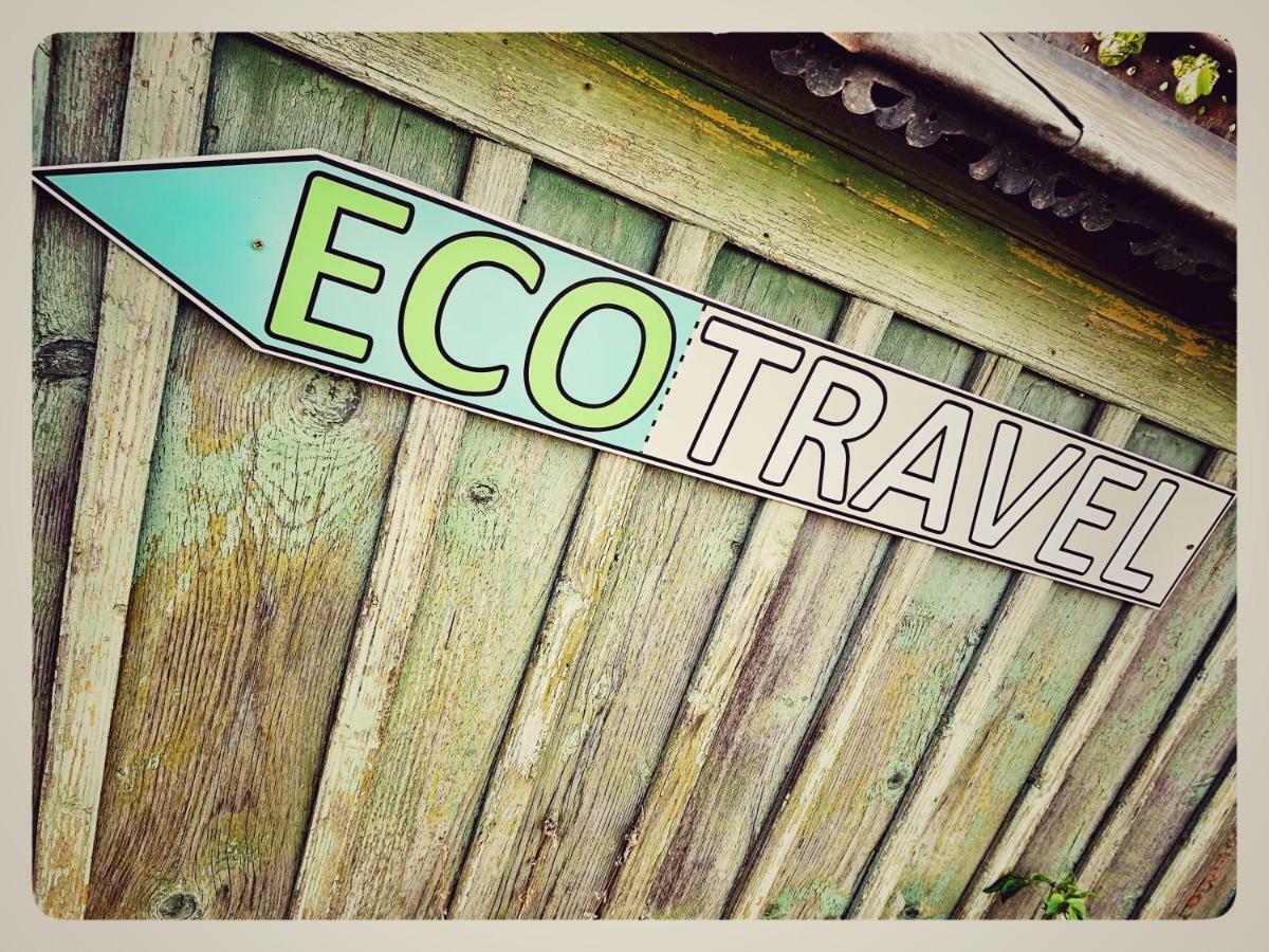 Апартаменты Eco Travel Сучава Экстерьер фото